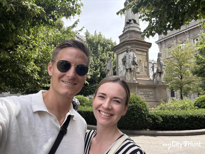 myCityHunt Scavenger Hunt 5