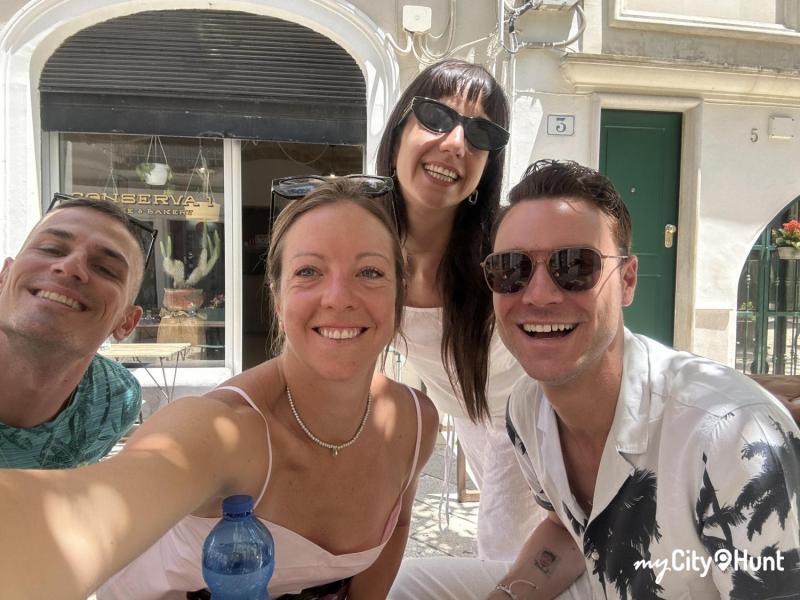 myCityHunt Scavenger Hunt 10