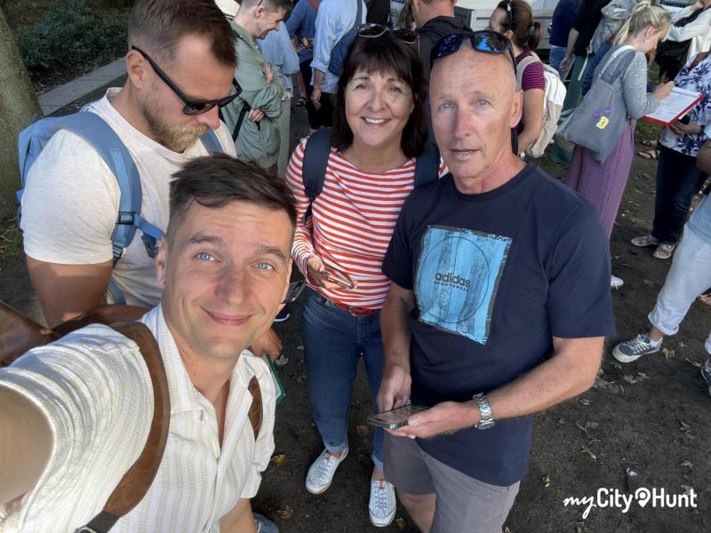 myCityHunt Scavenger Hunt 13