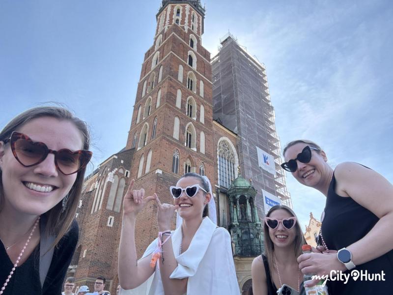 myCityHunt Scavenger Hunt 2