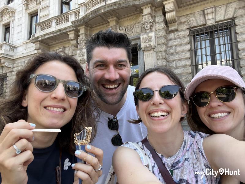 myCityHunt Scavenger Hunt 15