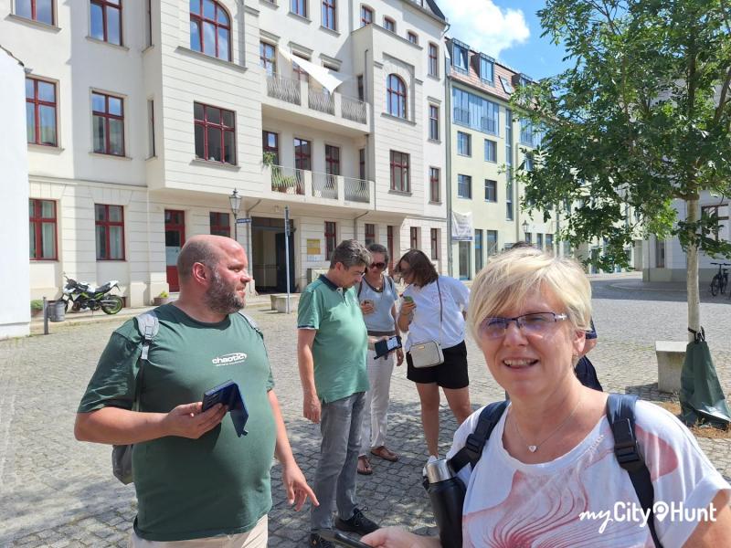 myCityHunt Scavenger Hunt 3