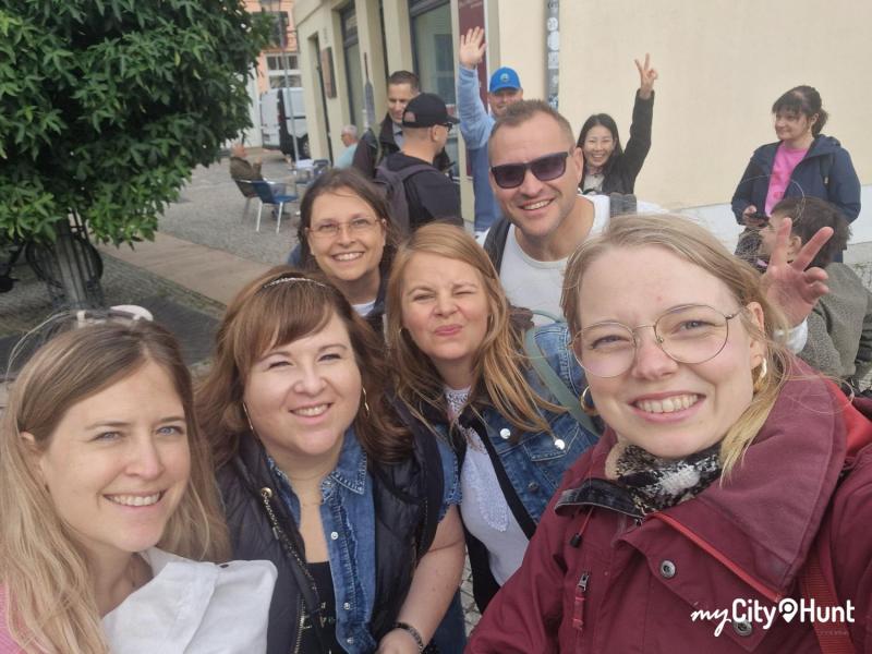 myCityHunt Scavenger Hunt 3