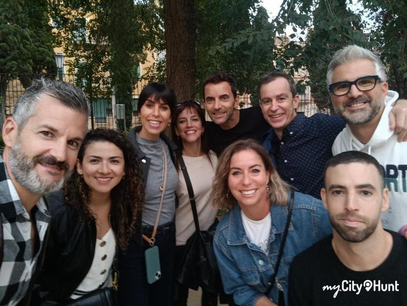 myCityHunt Scavenger Hunt 15