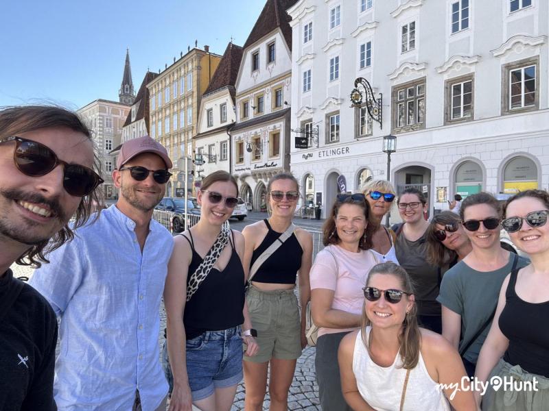 myCityHunt Scavenger Hunt 9