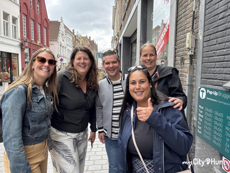 myCityHunt Scavenger Hunt 10