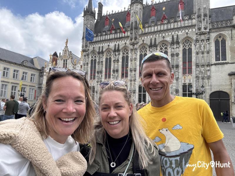 myCityHunt Scavenger Hunt 15