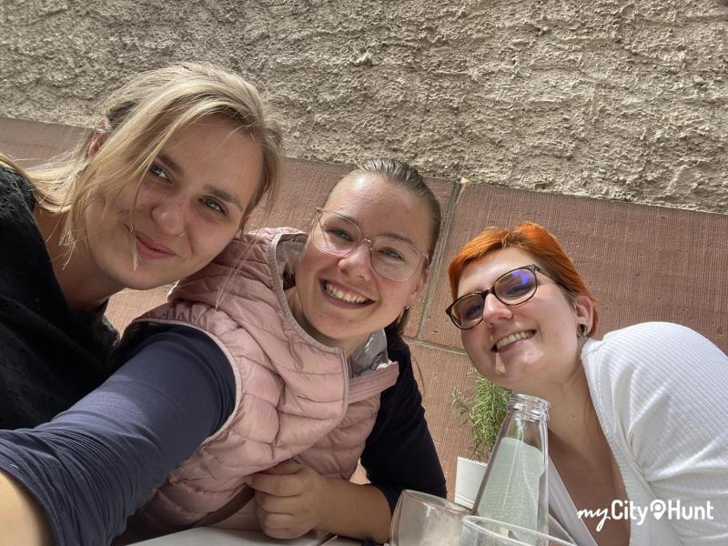 myCityHunt Scavenger Hunt 11