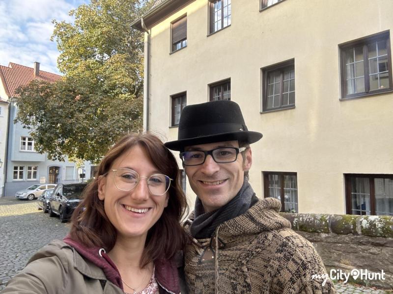 myCityHunt Scavenger Hunt 9