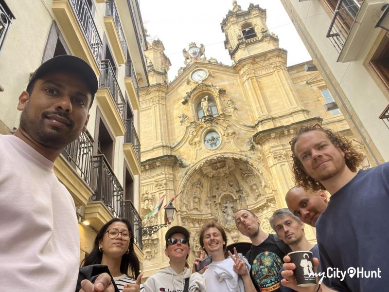 myCityHunt Scavenger Hunt 14