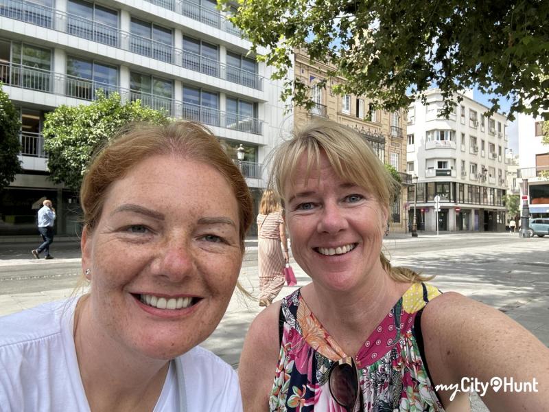 myCityHunt Scavenger Hunt 5