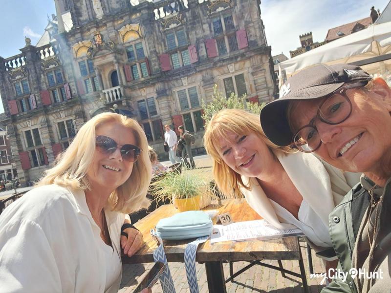 myCityHunt Scavenger Hunt 15