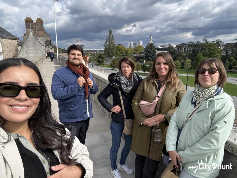 myCityHunt Scavenger Hunt 9