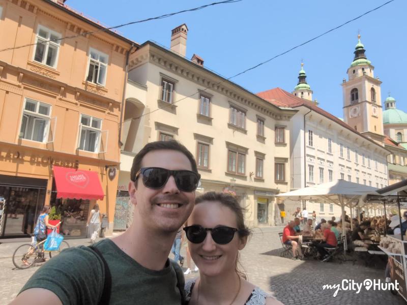 myCityHunt Scavenger Hunt 6