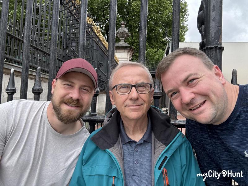 myCityHunt Scavenger Hunt 1