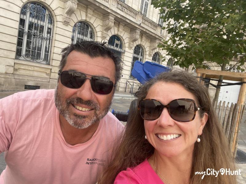 myCityHunt Scavenger Hunt 6