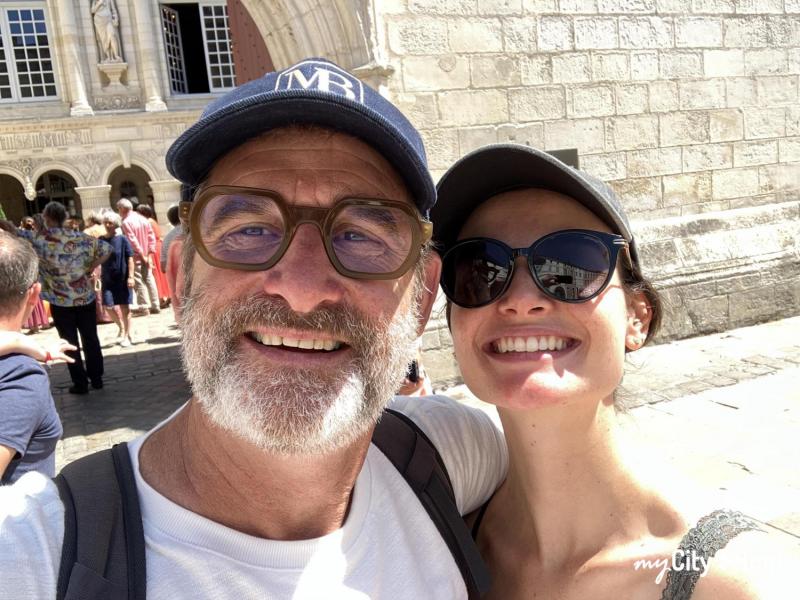 myCityHunt Scavenger Hunt 5