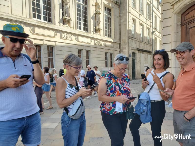 myCityHunt Scavenger Hunt 3