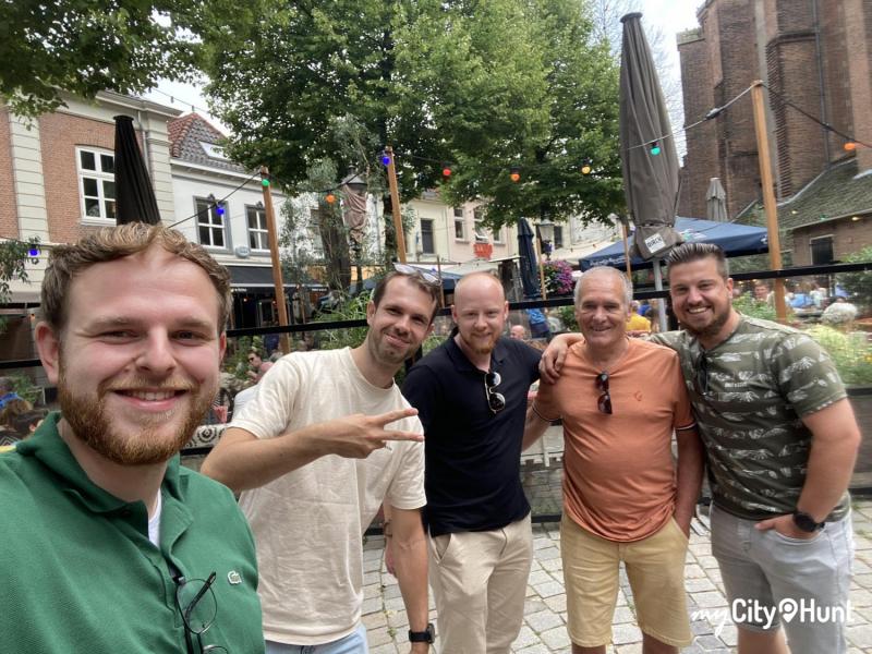 myCityHunt Scavenger Hunt 13