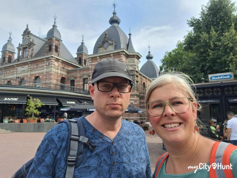 myCityHunt Scavenger Hunt 10