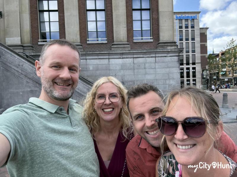 myCityHunt Scavenger Hunt 11