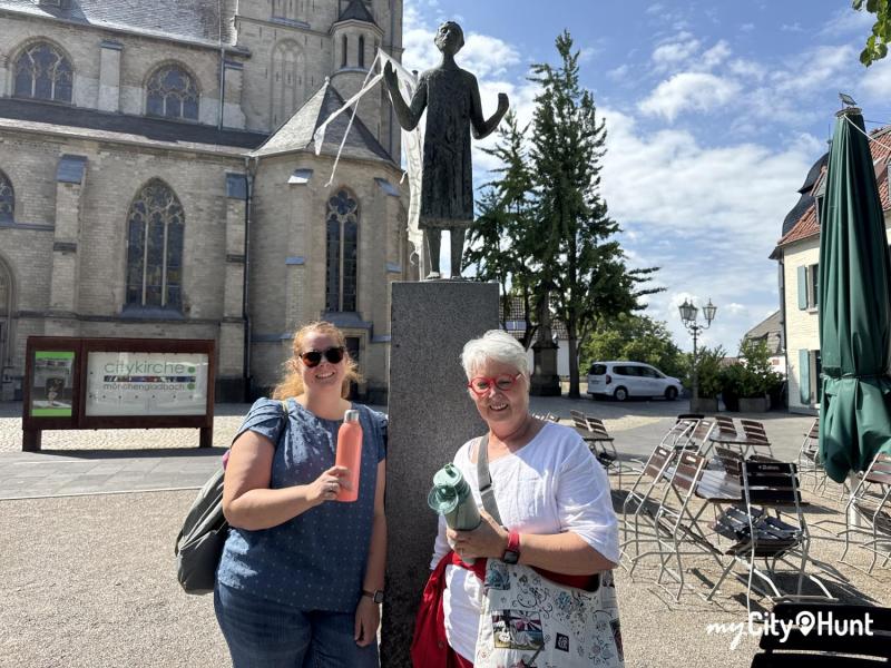 myCityHunt Scavenger Hunt 3