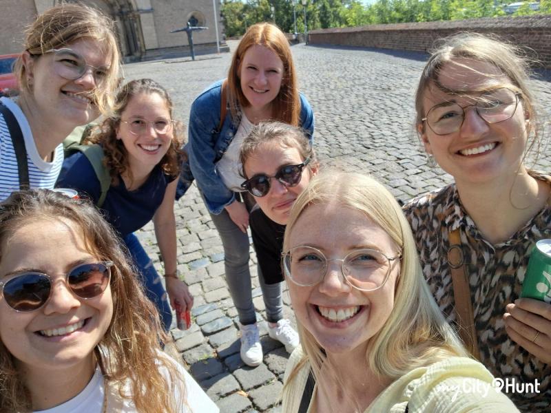 myCityHunt Scavenger Hunt 11