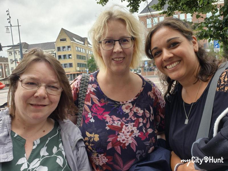 myCityHunt Scavenger Hunt 2