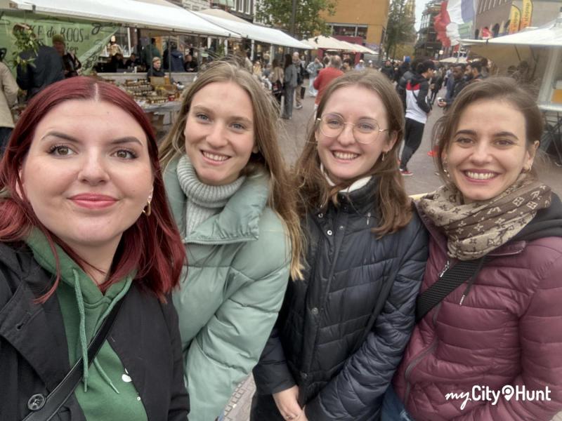 myCityHunt Scavenger Hunt 2