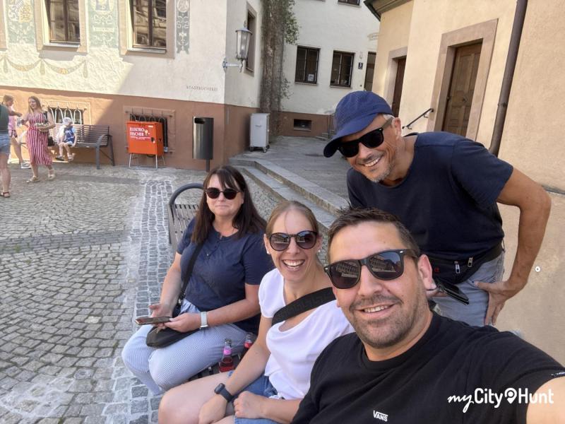 myCityHunt Scavenger Hunt 10