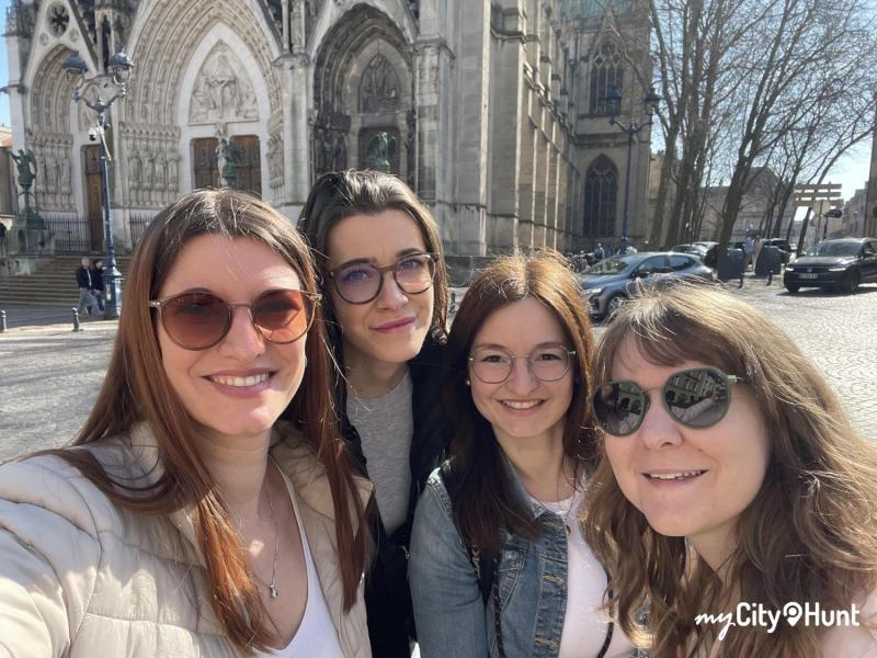 myCityHunt Scavenger Hunt 6