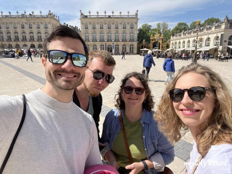 myCityHunt Scavenger Hunt 1