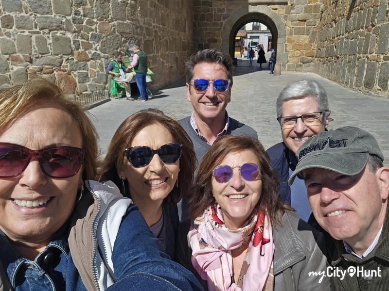 myCityHunt Scavenger Hunt 3