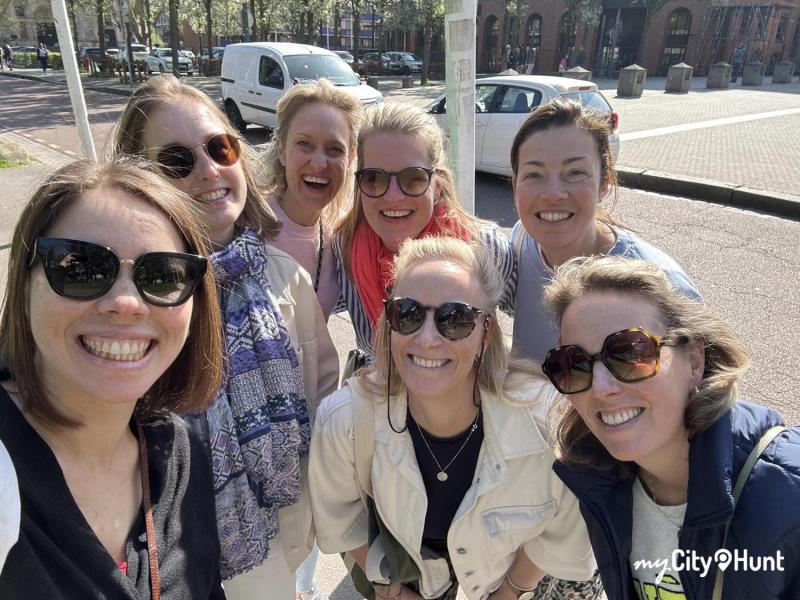 myCityHunt Scavenger Hunt 14