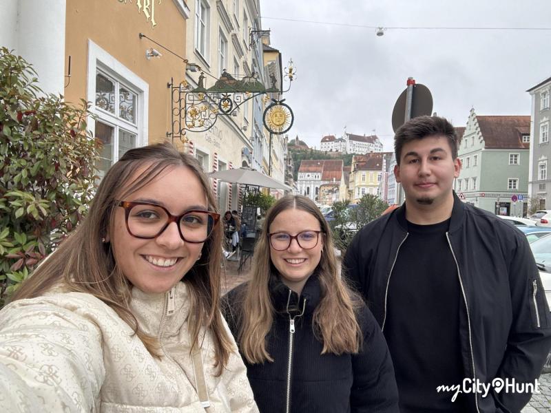 myCityHunt Scavenger Hunt 6