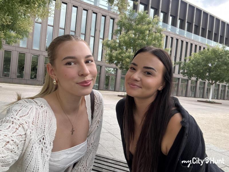 myCityHunt Scavenger Hunt 5