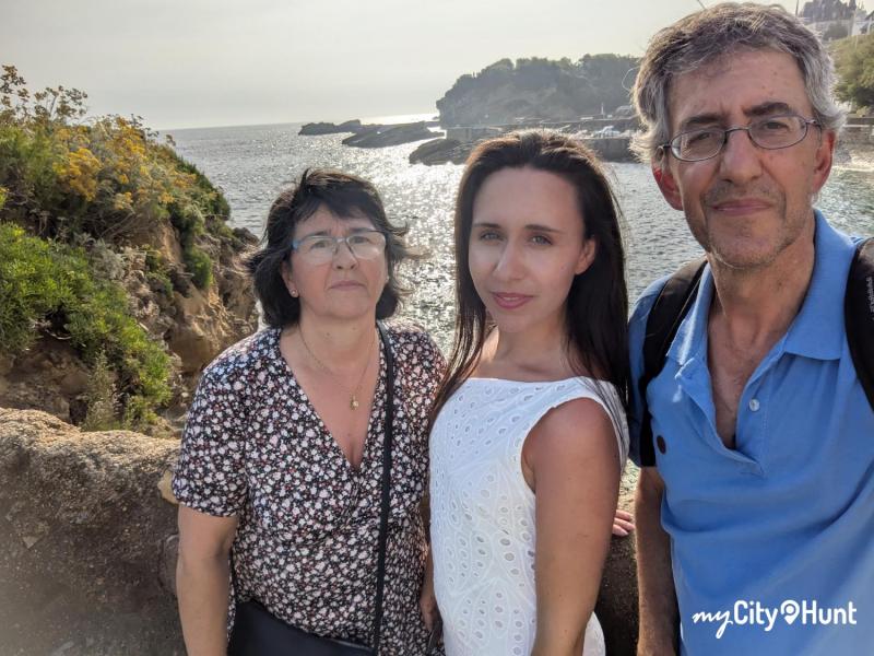 myCityHunt Scavenger Hunt 3