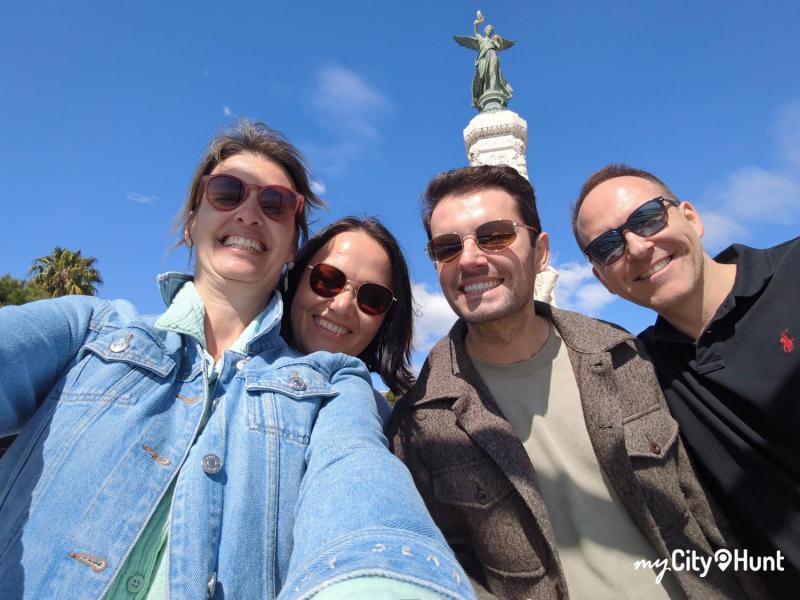 myCityHunt Scavenger Hunt 14