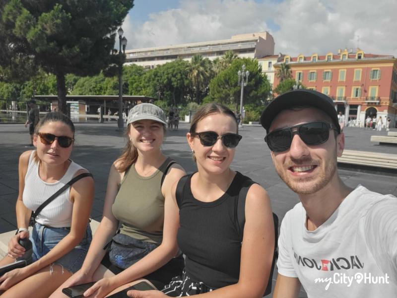 myCityHunt Scavenger Hunt 11