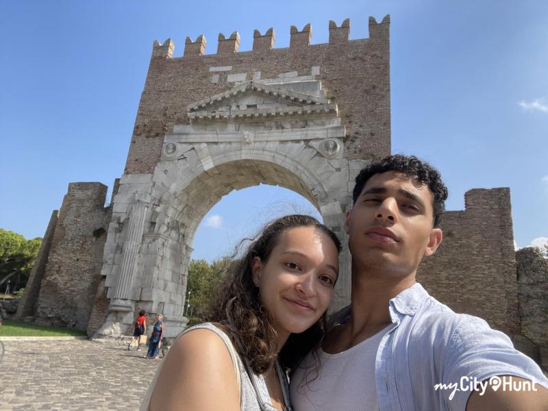 myCityHunt Scavenger Hunt 1