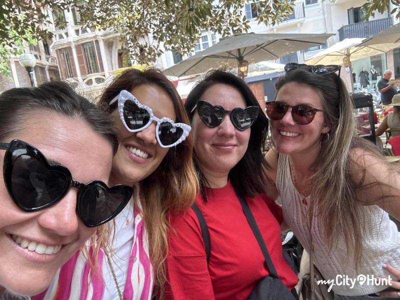 myCityHunt Scavenger Hunt 9