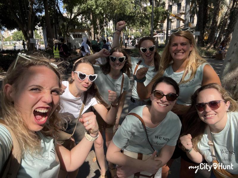 myCityHunt Scavenger Hunt 13