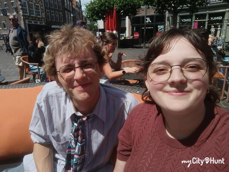 myCityHunt Scavenger Hunt 3