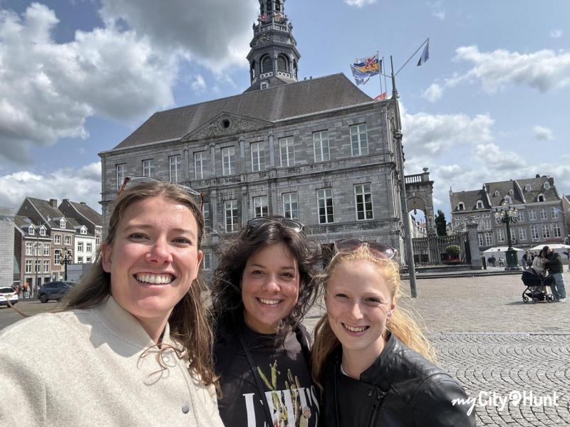 myCityHunt Scavenger Hunt 2