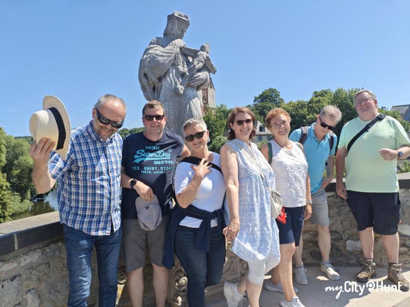 myCityHunt Scavenger Hunt 9