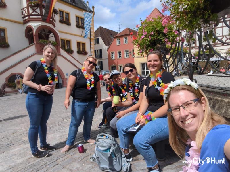 myCityHunt Scavenger Hunt 11