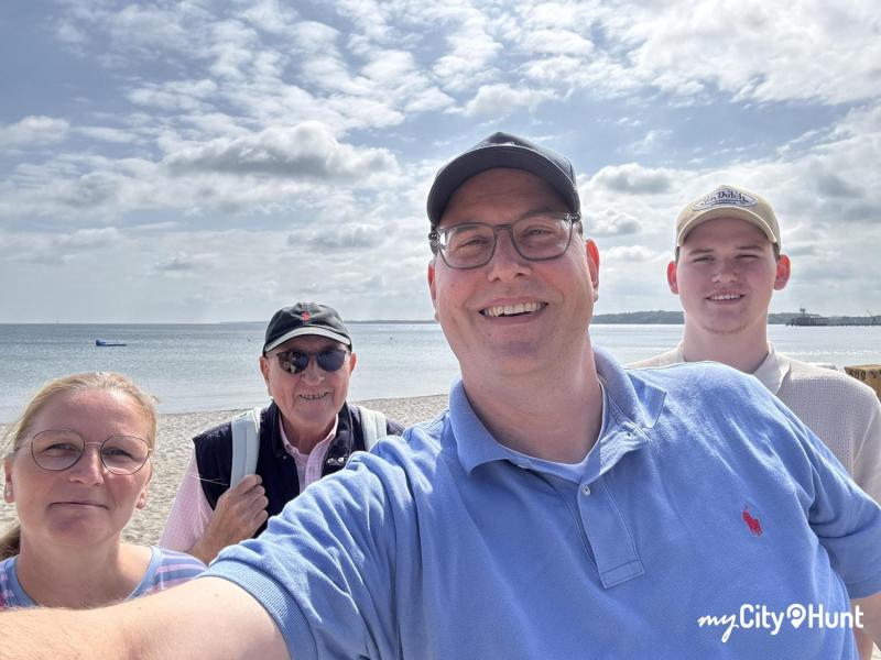 myCityHunt Scavenger Hunt 9