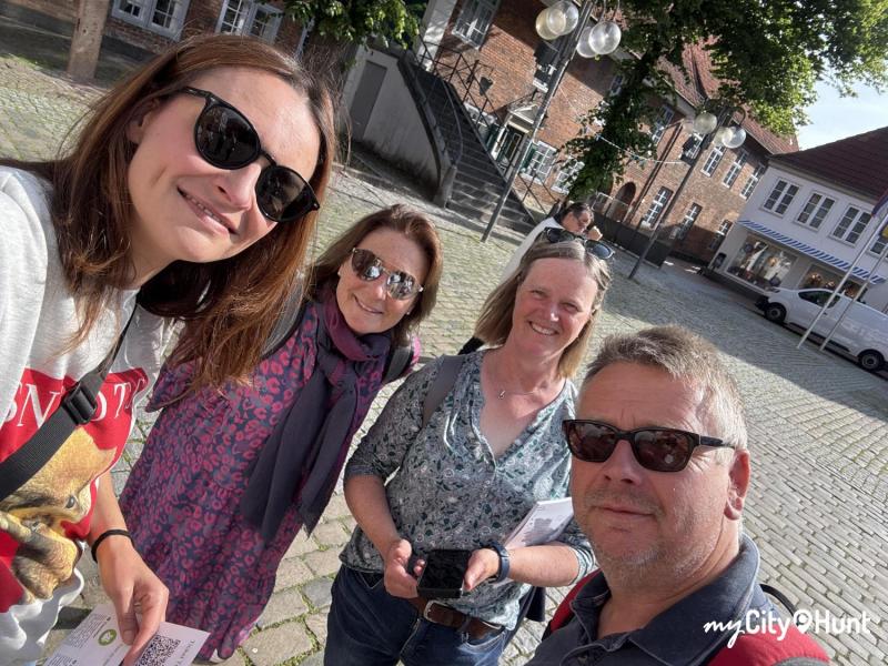 myCityHunt Scavenger Hunt 10