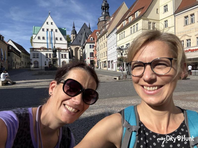 myCityHunt Scavenger Hunt 3