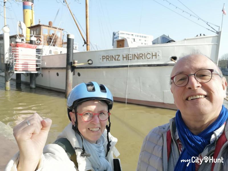 myCityHunt Scavenger Hunt 1